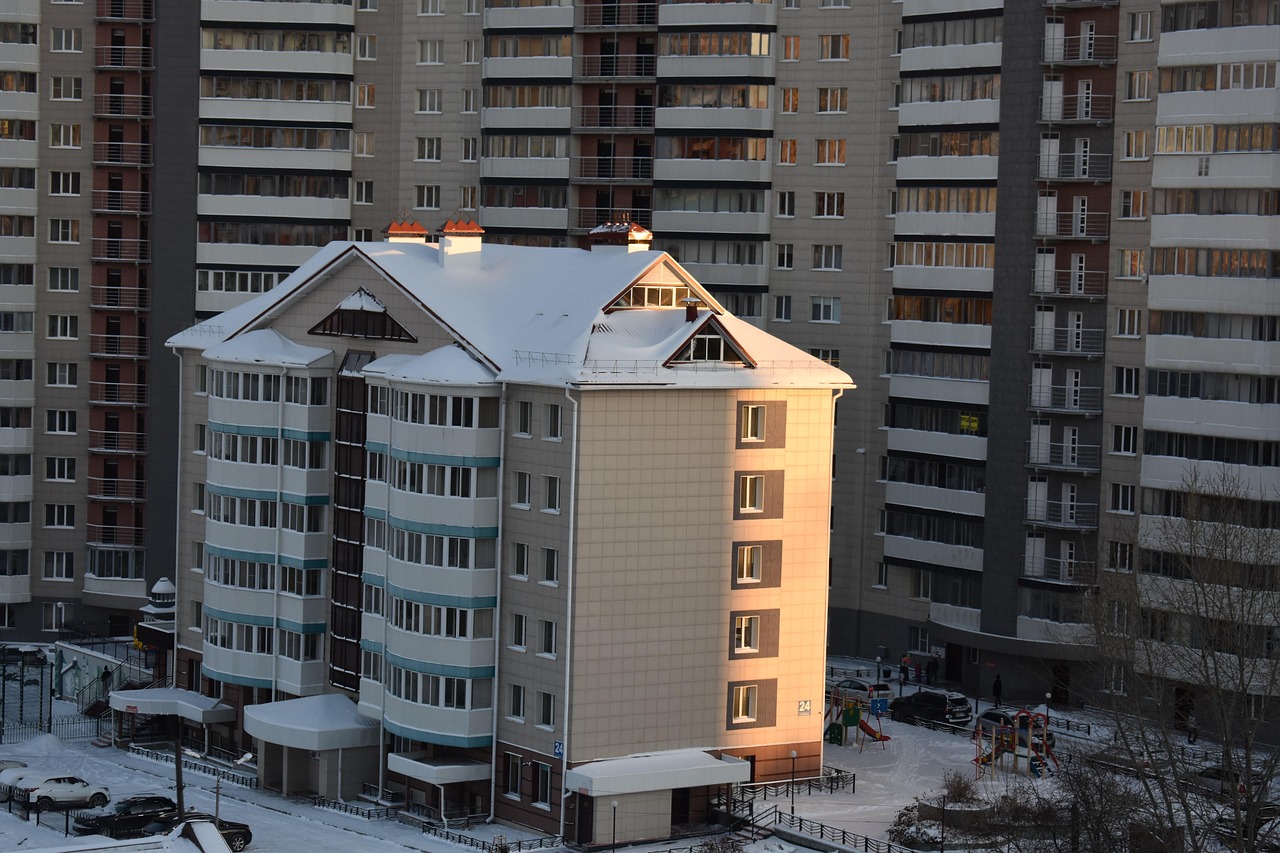 Городская карта Новосибирска